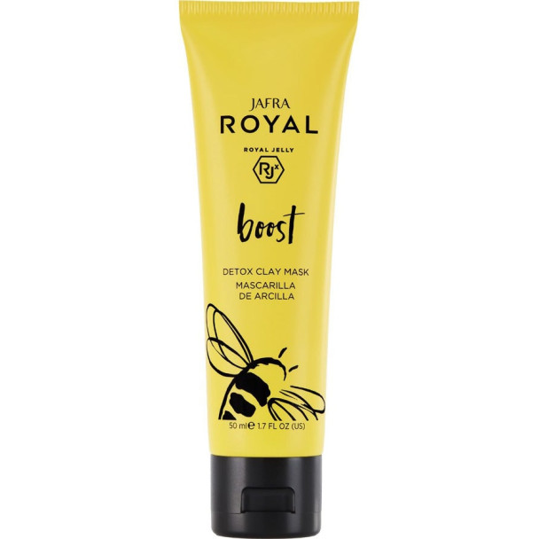 JAFRA Royal Boost Detox-Maske
