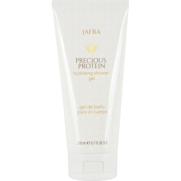 JAFRA Precious Protein Feuchtigkeitsspendendes Bade- und Duschgel