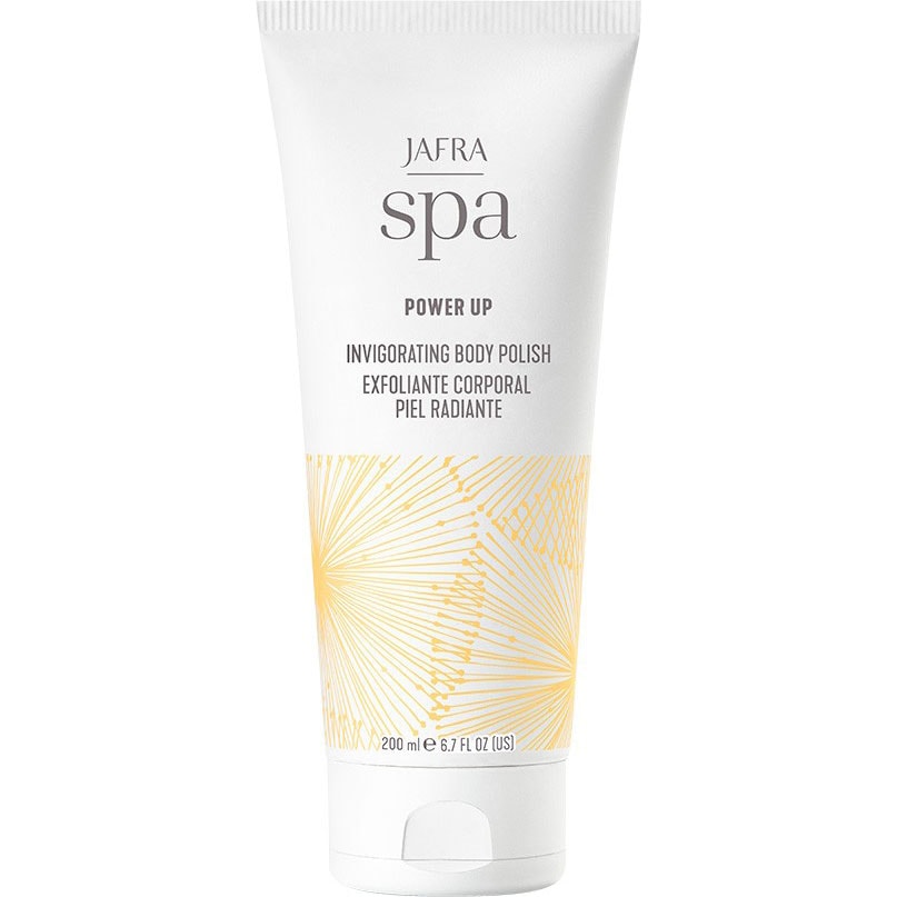 JAFRA Spa Power Up Belebendes Peeling für den Körper