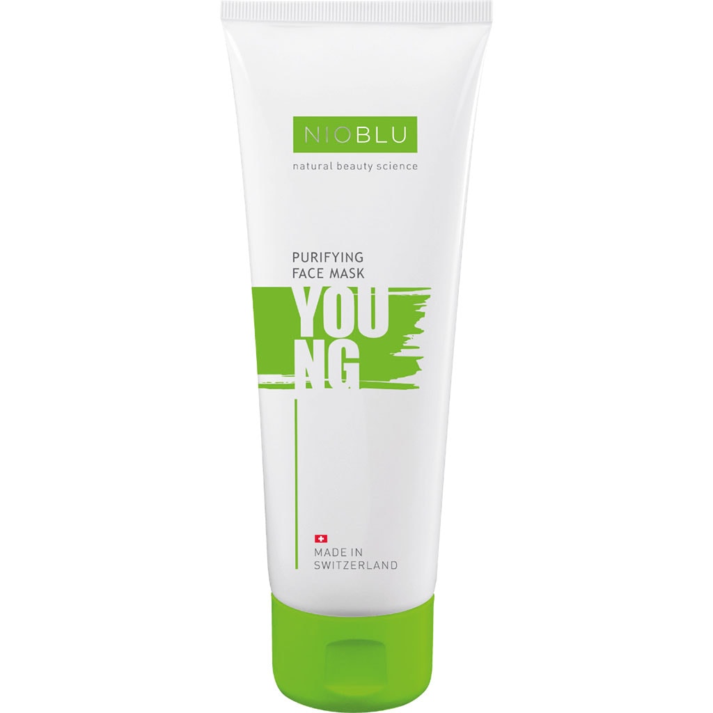 NIOBLU Young Purifying Face Mask