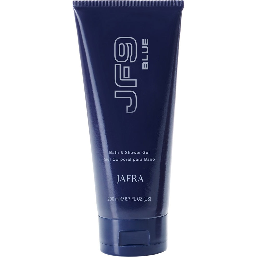 JAFRA JF9 Blue Bade- und Duschgel
