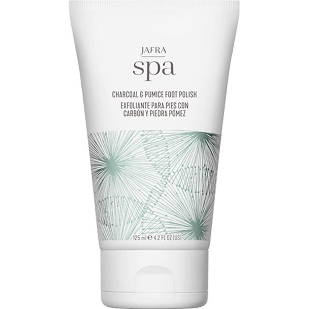 JAFRA Spa Fußpeeling mit Kohle und Bimsstein