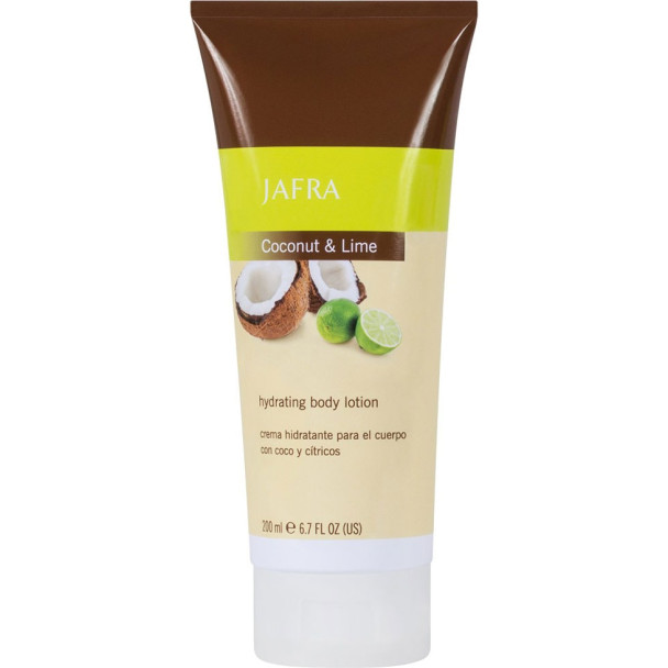 JAFRA Coconut & Lime Körperlotion