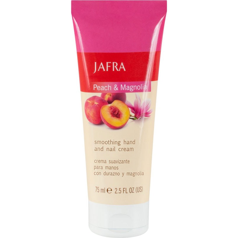 JAFRA Pfirsich &amp; Magnolie Handcreme