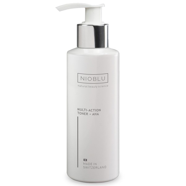 NIOBLU Multi Action Toner + Aha