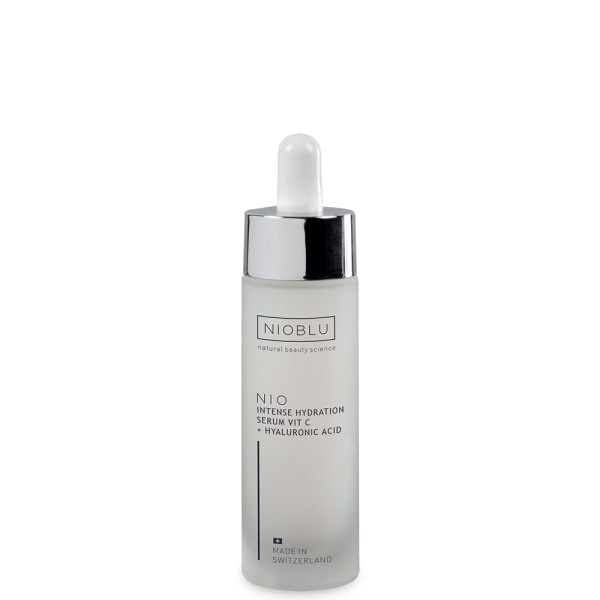 NIOBLU Nio Intense Hydration Serum Vit C + Hyaluronic Acid