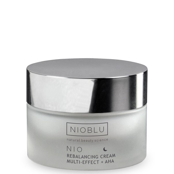 NIOBLU Nio - Rebalancing Cream Multi Effect + Aha