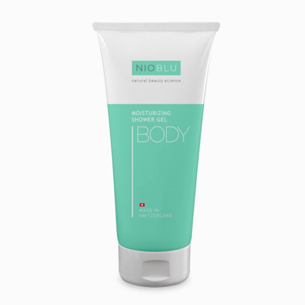 NIOBLU Body Moisturizing Shower Gel