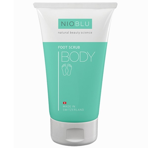 NIOBLU Body Foot Scrub