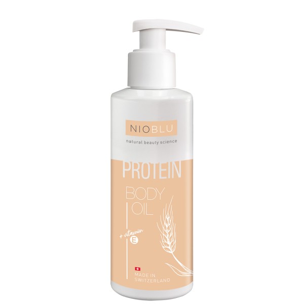 NIOBLU Protein Body Oil