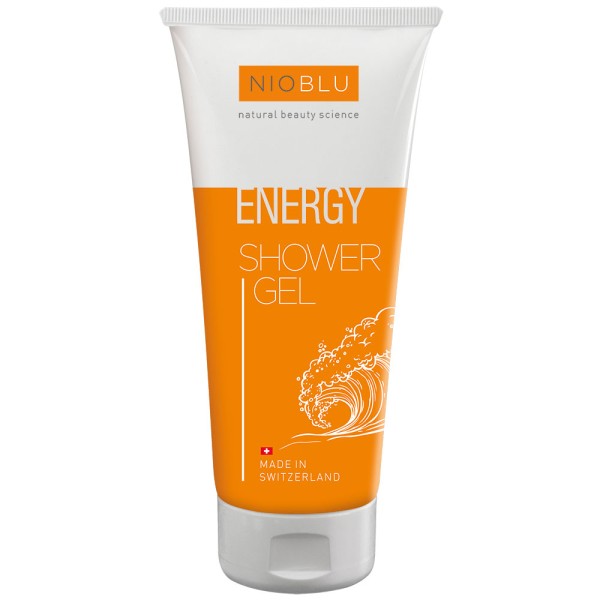 NIOBLU Energy Shower Gel