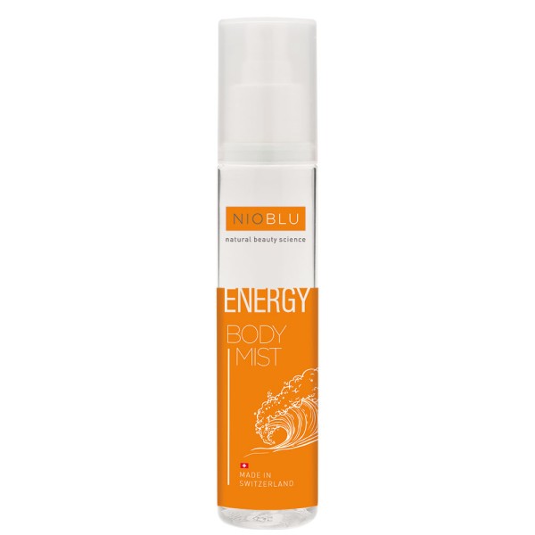 NIOBLU Energy Body Mist