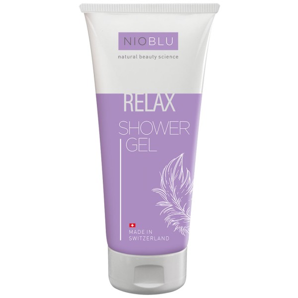 NIOBLU Relax Shower Gel