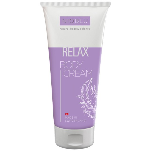 NIOBLU Relax Body Cream