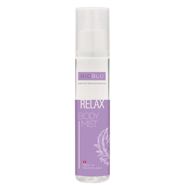 NIOBLU Relax Body Mist