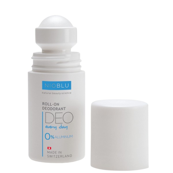 NIOBLU Roll-On Deodorant 0 % Aluminium
