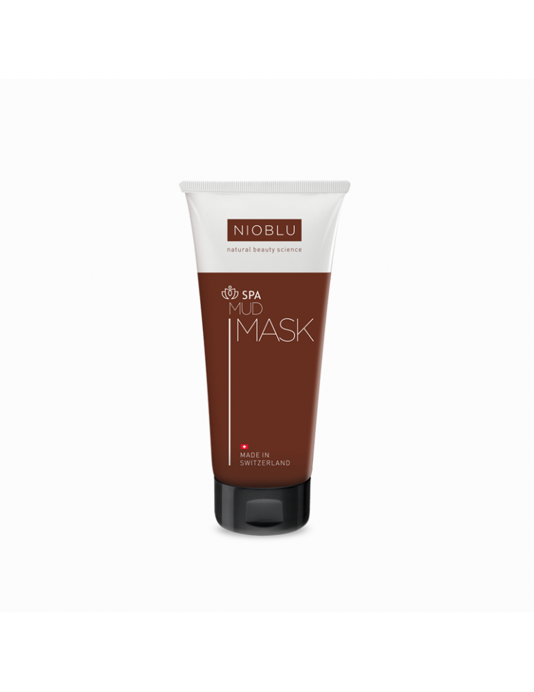 NIOBLU Spa Schlammmaske