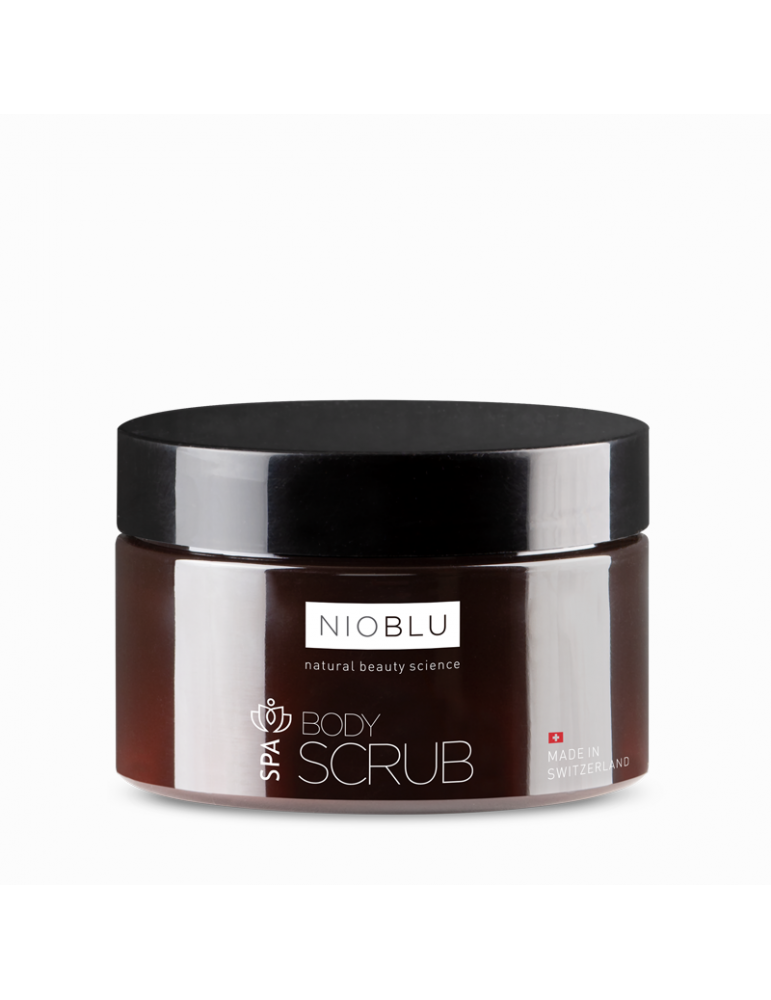 NIOBLU Spa Körperpeeling