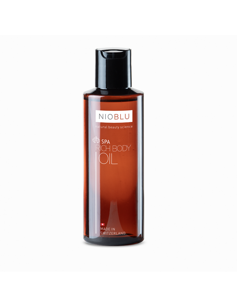 NIOBLU Spa Pflegendes Massageöl