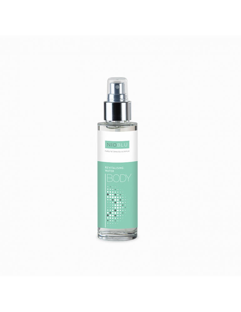 NIOBLU Body Revitalisierendes Körperwasser