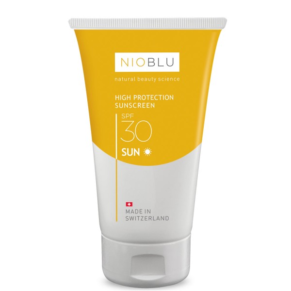 NIOBLU Sun High Protection Sunscreen SPF 30