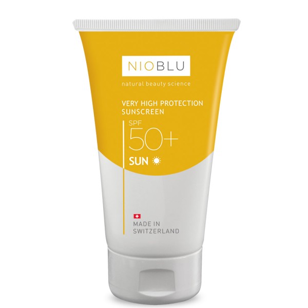 NIOBLU Sun Very High Protection Sunscreen SPF 50+