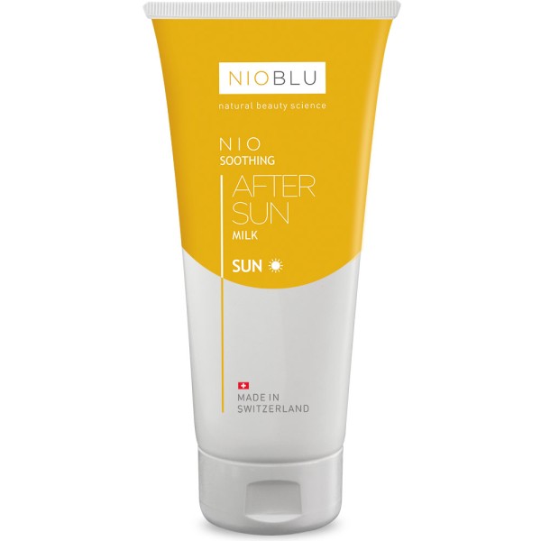 NIOBLU After Sun Nio Soothing After Sun Milk