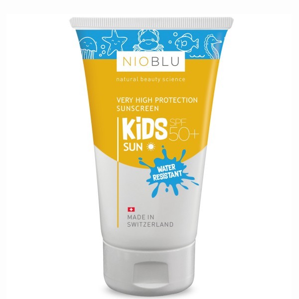 NIOBLU Sun Kids Very High Protection Sunscreen SPF 50+