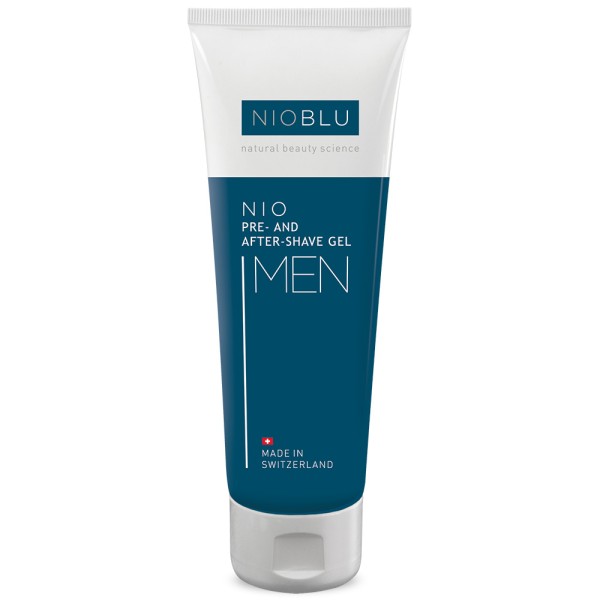 NIOBLU Men Nio Pre And After-Shave Gel