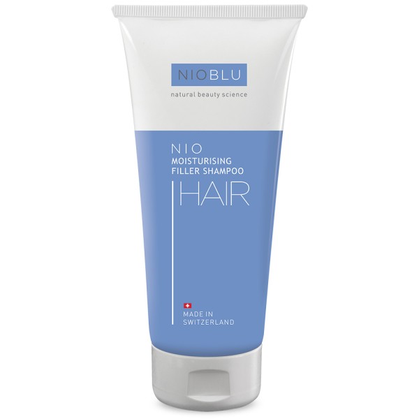 NIOBLU Hair Nio Moisturising Filler Shampoo