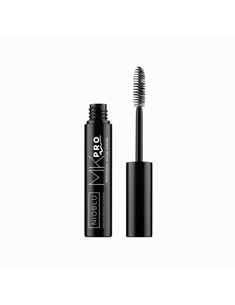 NIOBLU MK PRO Professional Volume Mascara