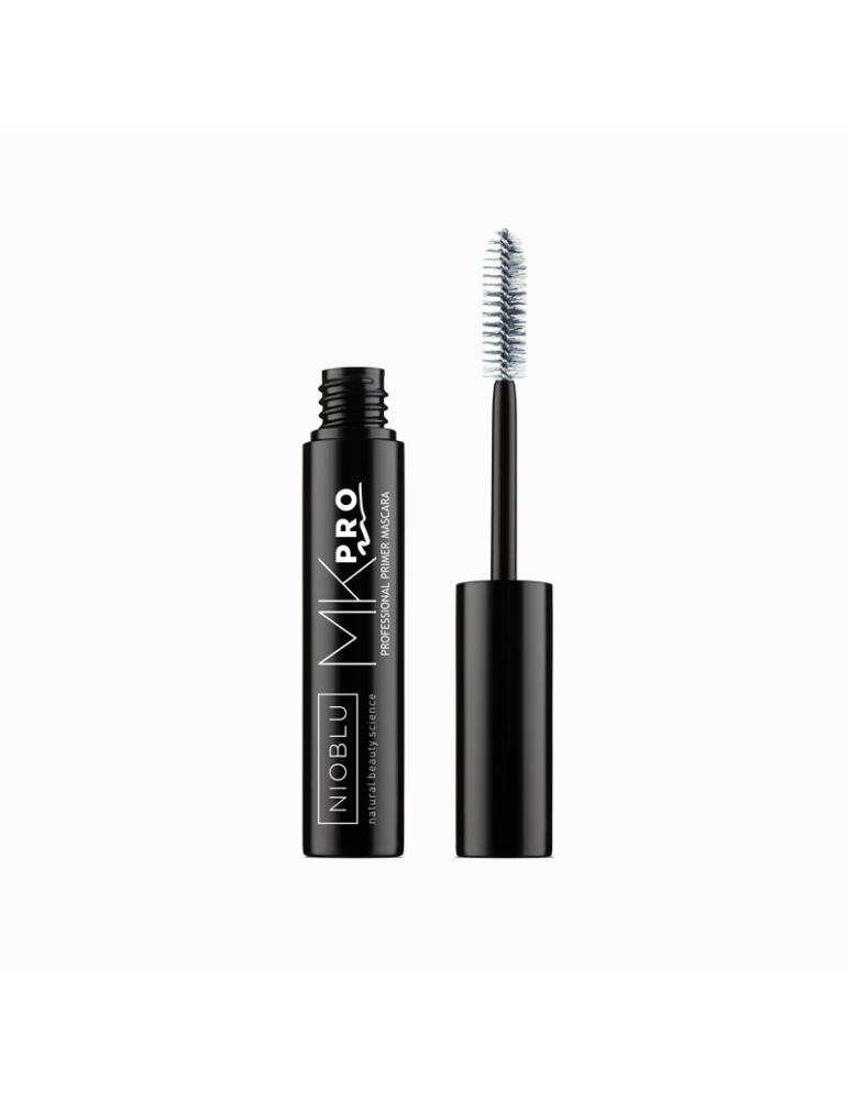 NIOBLU MK PRO Professional Primer Mascara