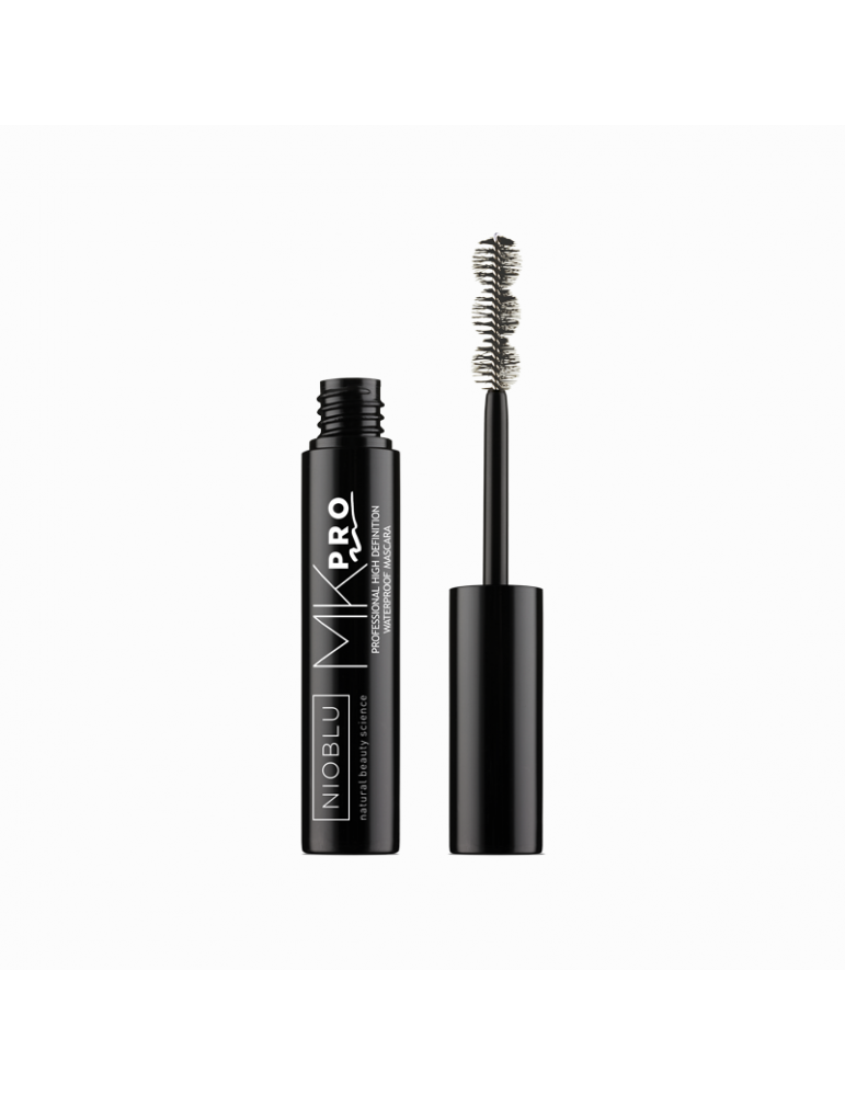NIOBLU MK PRO Professional High Definition Waterproof Mascara