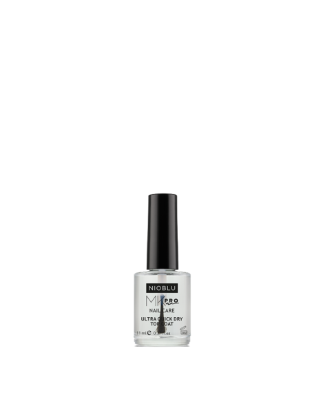 NIOBLU MK PRO Nail Care Ultra Quick Dry Top Coat