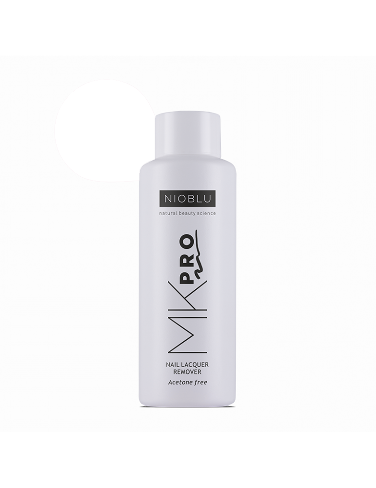 NIOBLU MK PRO Nail Care Nagellackentferner