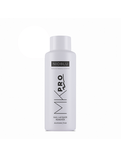 NIOBLU MK PRO Nail Care Nagellackentferner